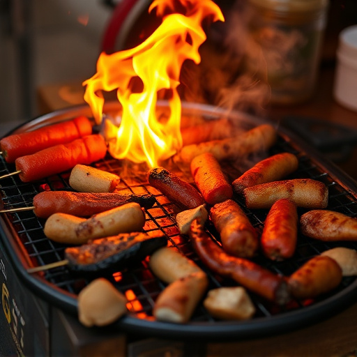 barbecue