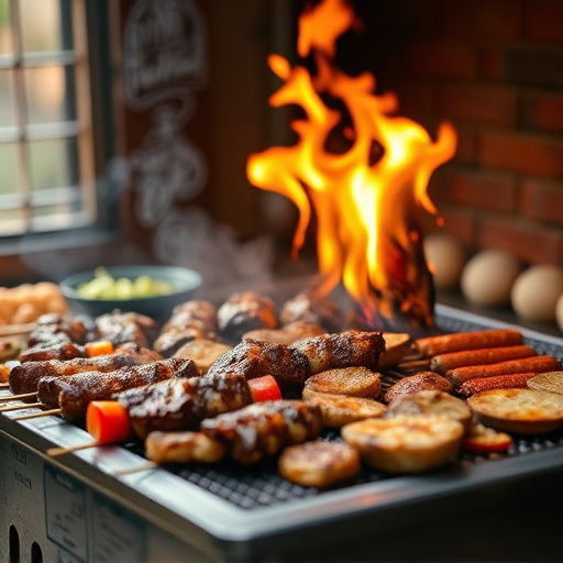 barbecue