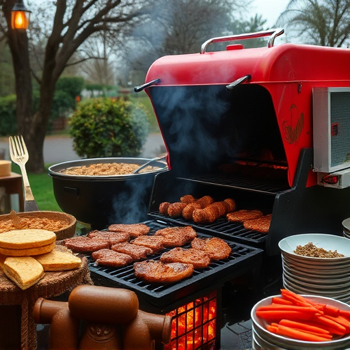 barbecue