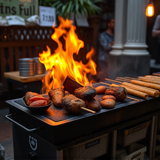 barbecue