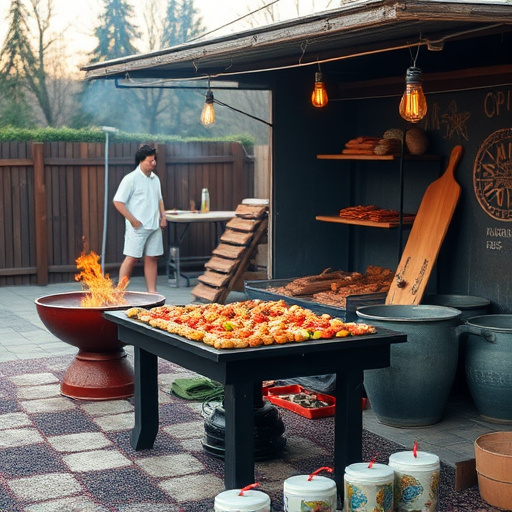 barbecue