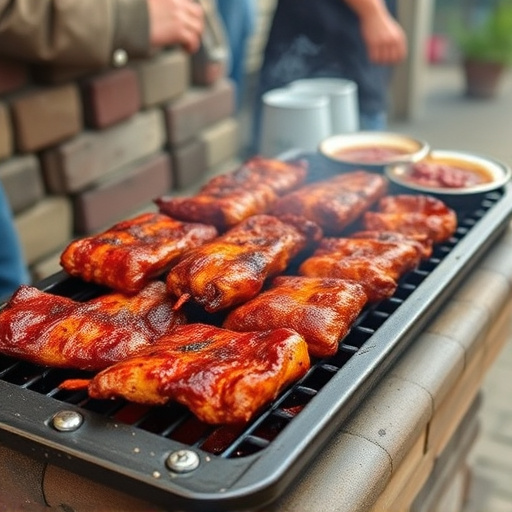 barbecue