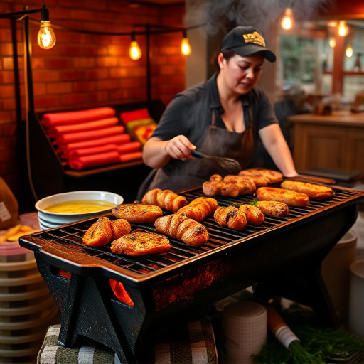 barbecue