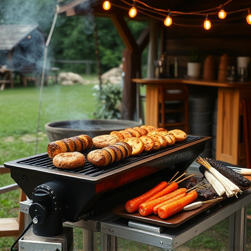 barbecue