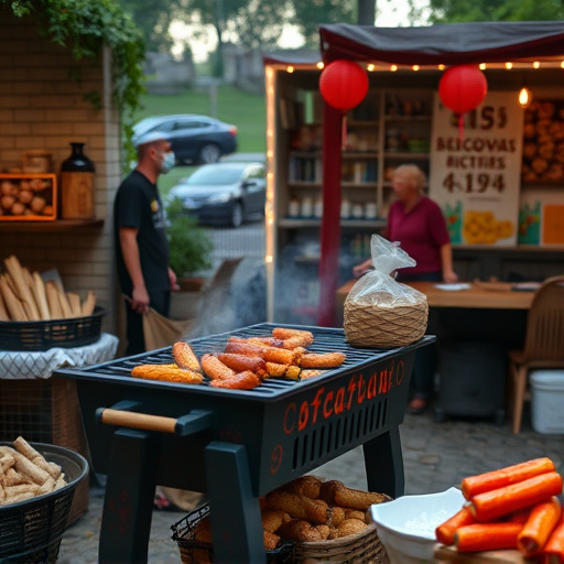 barbecue