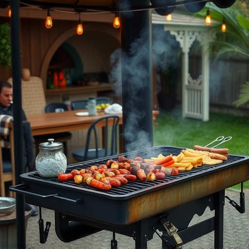 barbecue