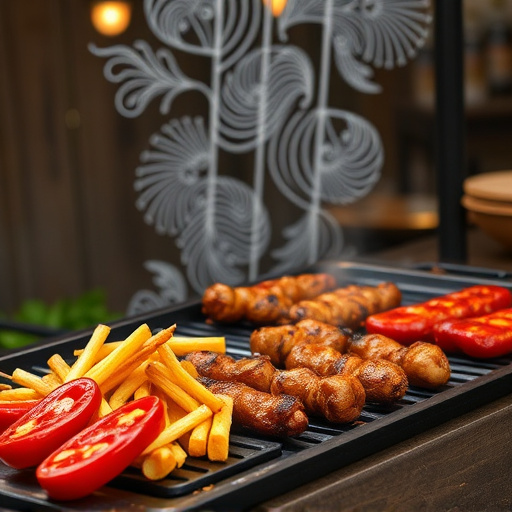 barbecue