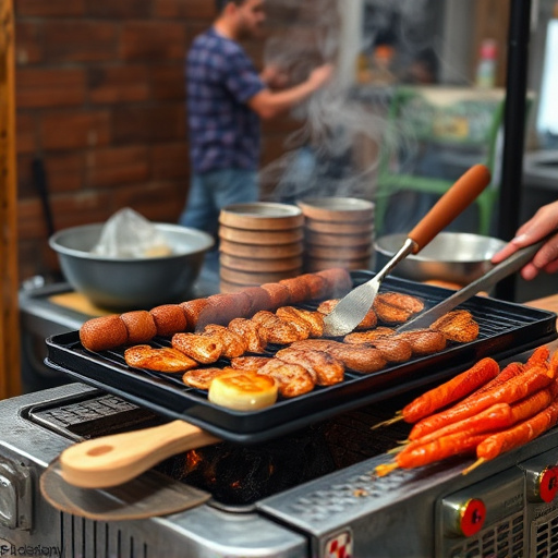 barbecue