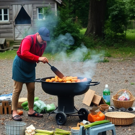barbecue