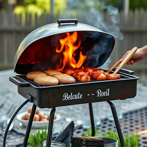 barbecue