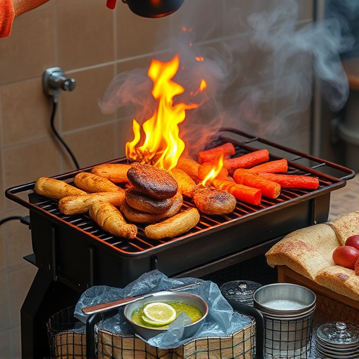barbecue