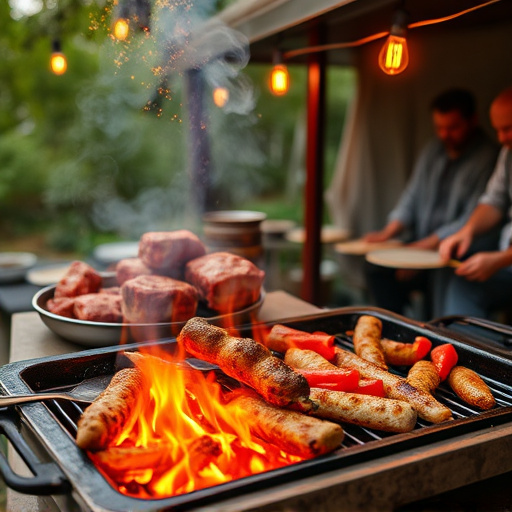barbecue