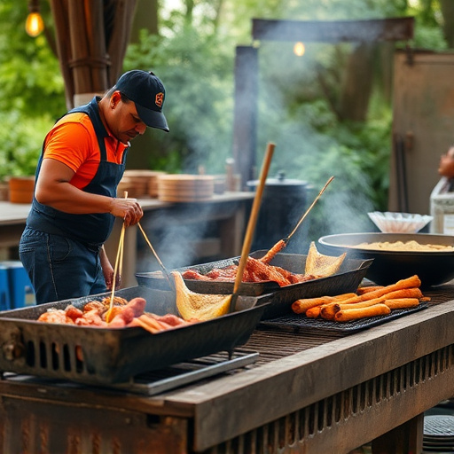 barbecue