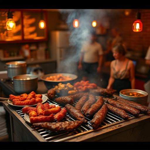 barbecue