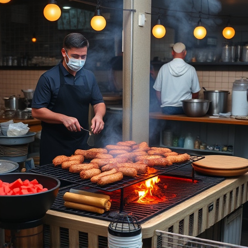 barbecue