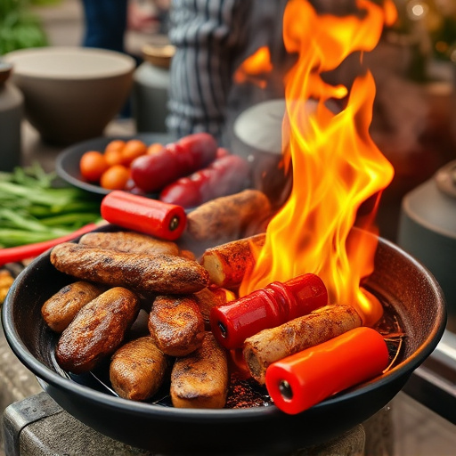 barbecue