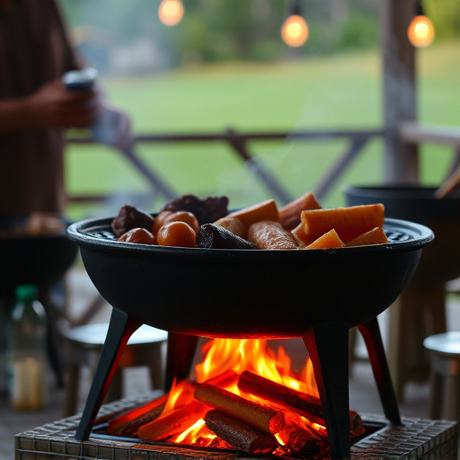 barbecue