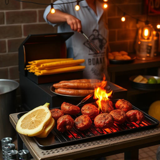 barbecue