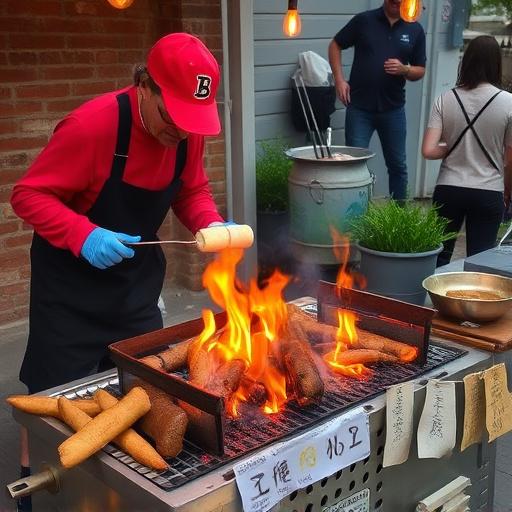 barbecue