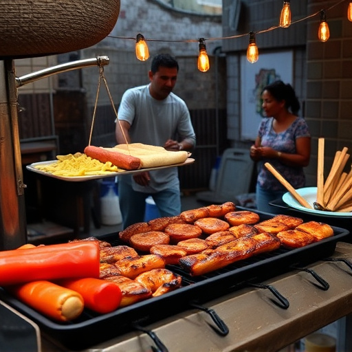 barbecue