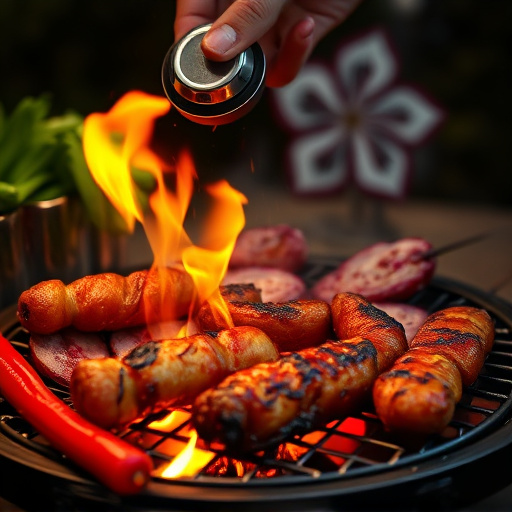 barbecue
