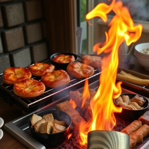 barbecue