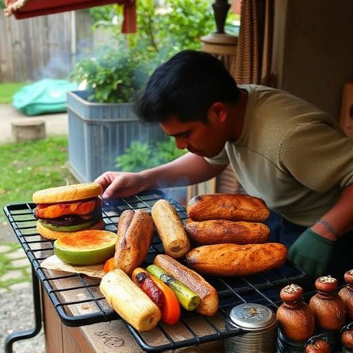 barbecue