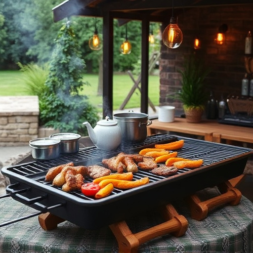 barbecue