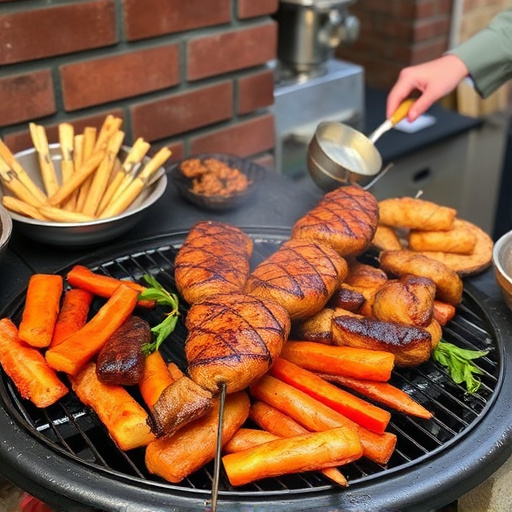barbecue