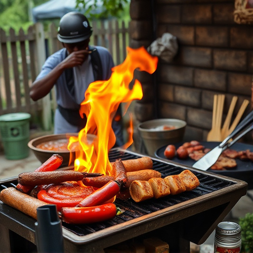 barbecue
