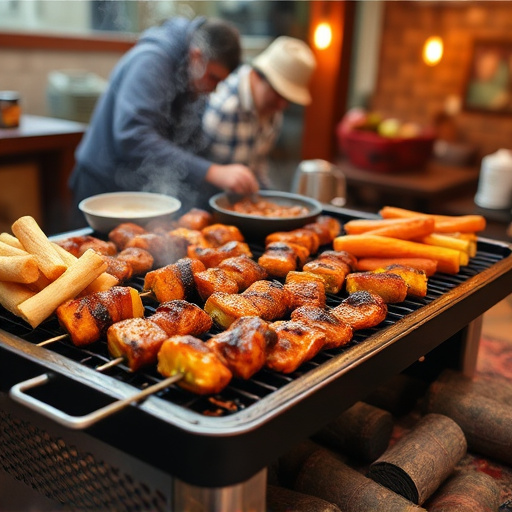 barbecue