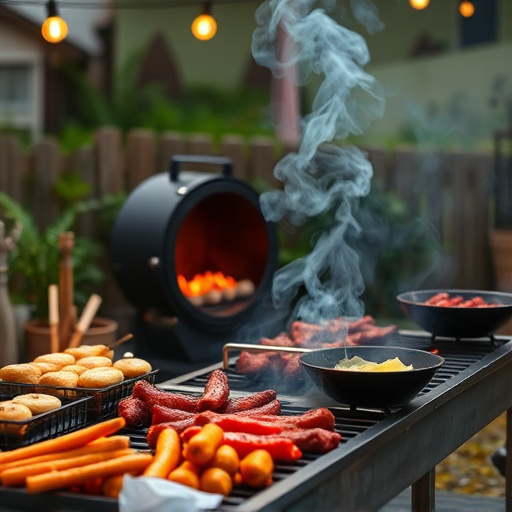 barbecue