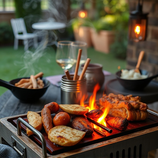 barbecue