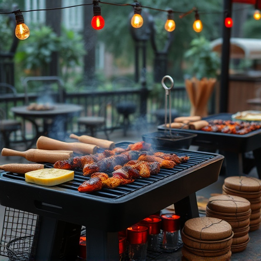 barbecue