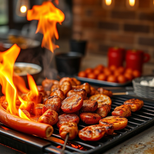 barbecue