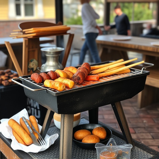 barbecue