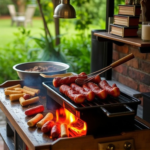 barbecue