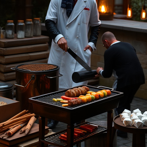 barbecue