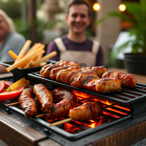 barbecue