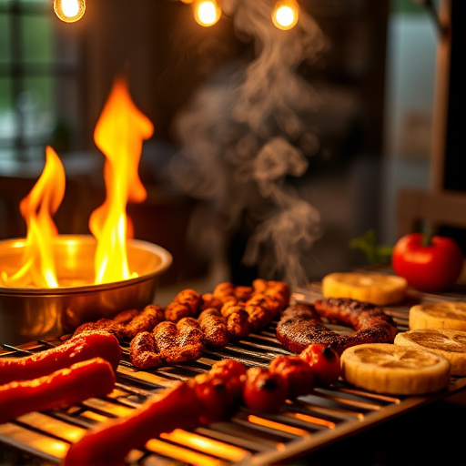 barbecue