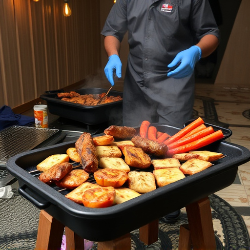barbecue