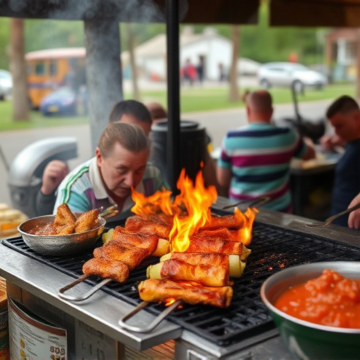 barbecue