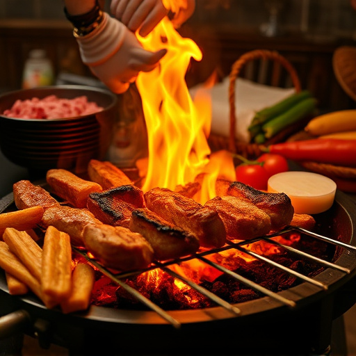 barbecue