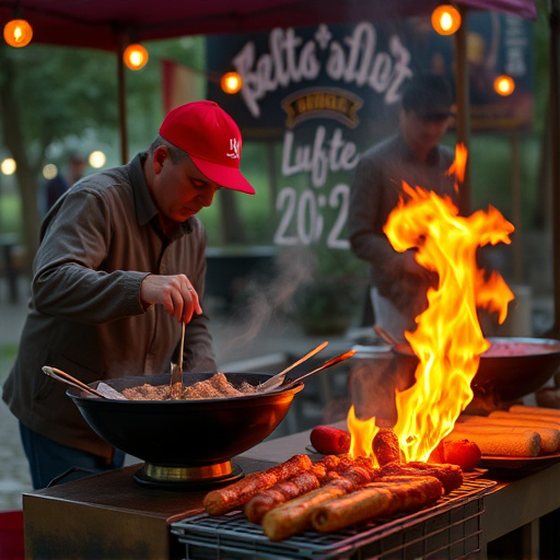 barbecue