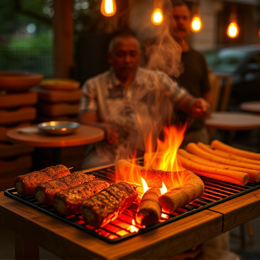barbecue