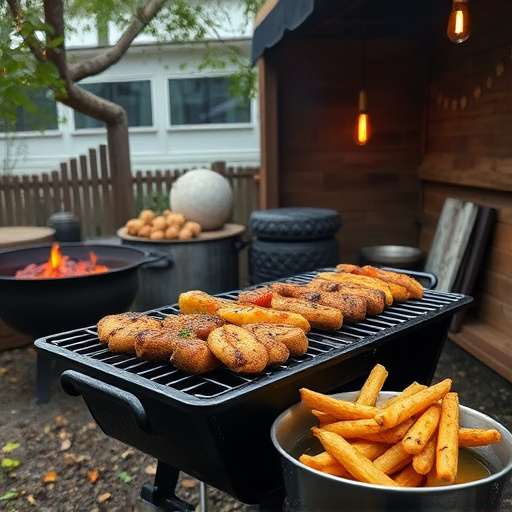 barbecue