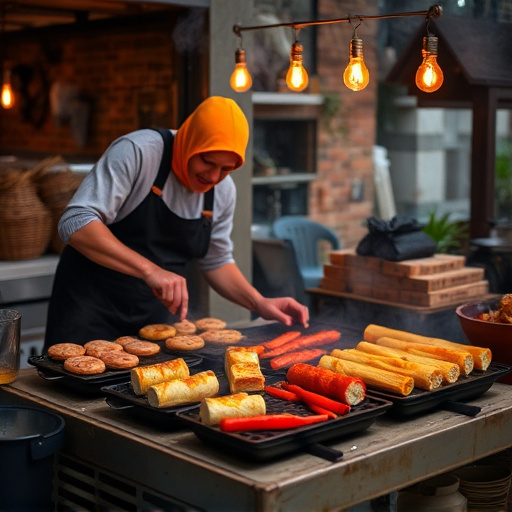 barbecue