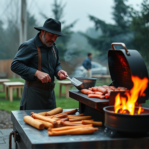 barbecue