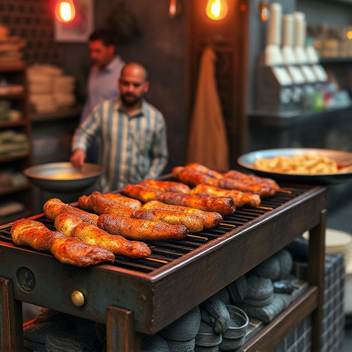 barbecue