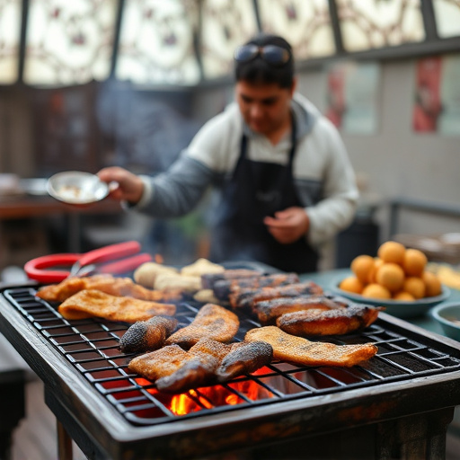 barbecue